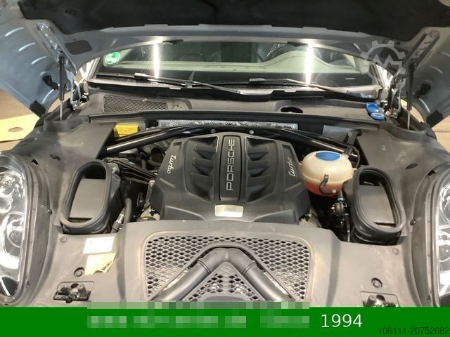 Αγροτικό όχημα (pick-up) PORSCHE Macan Turbo 3,6L V6 PANO/BOSE/CARBON/ALCANTARA