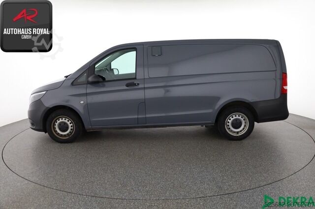 Panelvan mercedes-benz Vito 110 CDI KASTEN LANG 3 SITZE,KAMERA,NAVI,AHK