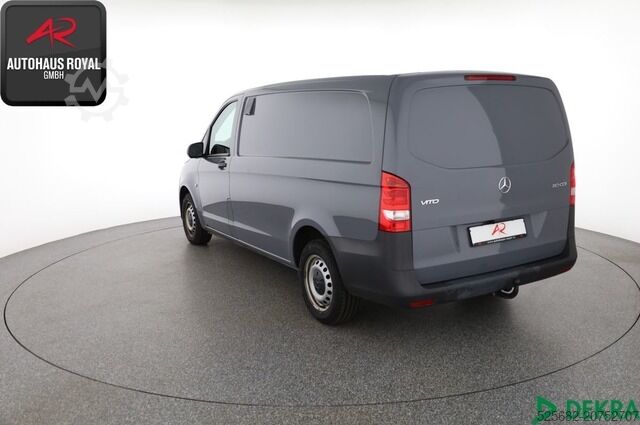 Panelvan mercedes-benz Vito 110 CDI KASTEN LANG 3 SITZE,KAMERA,NAVI,AHK
