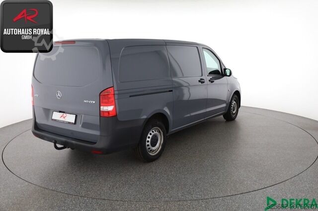 Panelvan mercedes-benz Vito 110 CDI KASTEN LANG 3 SITZE,KAMERA,NAVI,AHK