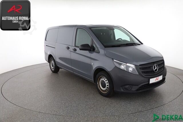 Panelvan mercedes-benz Vito 110 CDI KASTEN LANG 3 SITZE,KAMERA,NAVI,AHK
