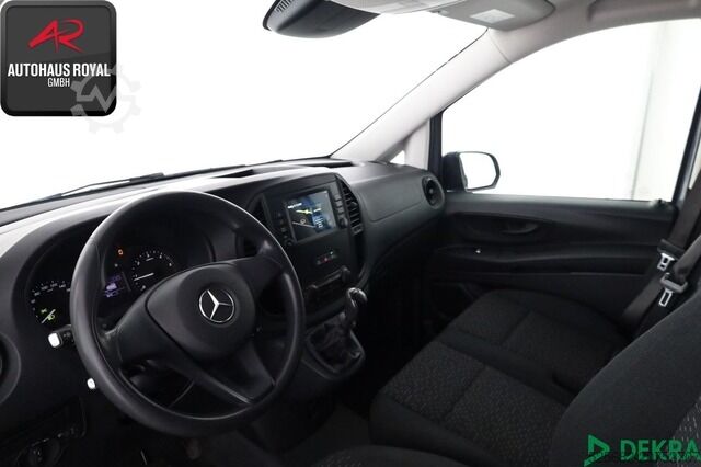 Panelvan mercedes-benz Vito 110 CDI KASTEN LANG 3 SITZE,KAMERA,NAVI,AHK