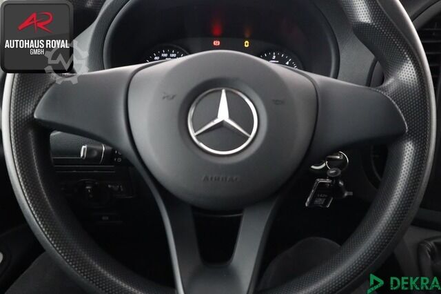 Panelvan mercedes-benz Vito 110 CDI KASTEN LANG 3 SITZE,KAMERA,NAVI,AHK