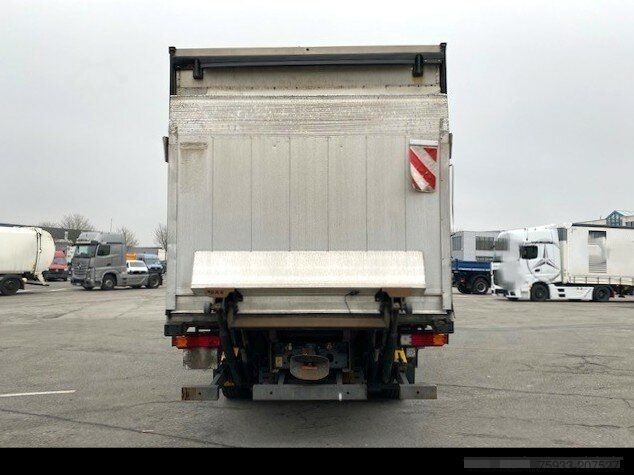 Refrigerated truck MERCEDES-BENZ Axor 2529 L Kühlk. Klima+LBW 2to+CarrierSupra750