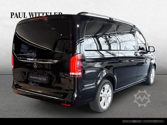 Minibus MERCEDES-BENZ V 220 d Edition lang AHK+KAMERA+LED+SITZHZ Navi