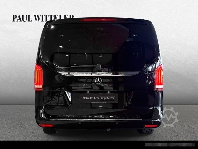 Minibus MERCEDES-BENZ V 220 d Edition lang AHK+KAMERA+LED+SITZHZ Navi