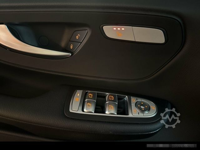 Minibus MERCEDES-BENZ V 220 d Edition lang AHK+KAMERA+LED+SITZHZ Navi