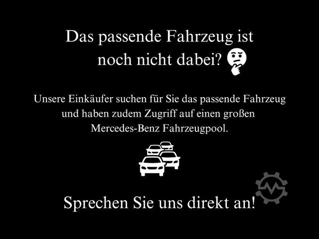 Minibus MERCEDES-BENZ V 220 d Edition lang AHK+KAMERA+LED+SITZHZ Navi