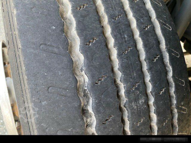 Kamyon şasisi MERCEDES-BENZ Atego 1523 L 4x2 Pritsche Plane+LBW 2To+Klima