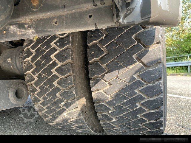 Kamyon şasisi MERCEDES-BENZ Atego 1523 L 4x2 Pritsche Plane+LBW 2To+Klima