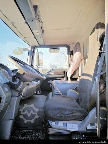 LKW mit Pritsche & Plane MAN MAN TGL 12.250 BL Pritsche/Plane 8 m+LBW 1,5 to