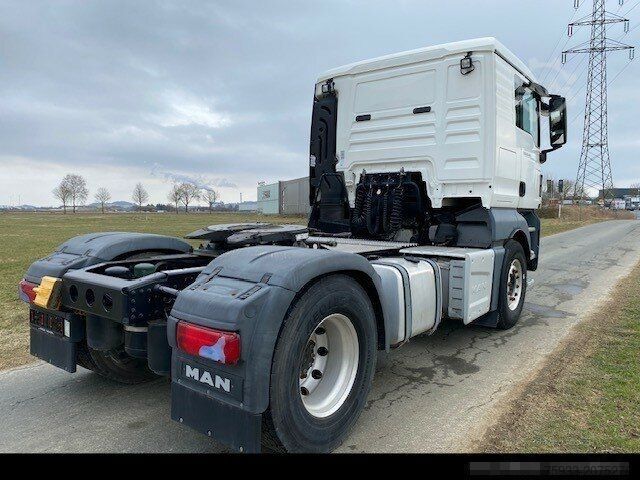 Tegljač MAN MAN TGX 18.460 BLS L-Fhs+Retarder+Kipphydraulik