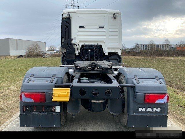 Tegljač MAN MAN TGX 18.460 BLS L-Fhs+Retarder+Kipphydraulik