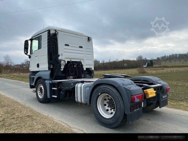 Tegljač MAN MAN TGX 18.460 BLS L-Fhs+Retarder+Kipphydraulik