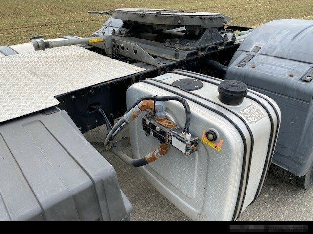 Tegljač MAN MAN TGX 18.460 BLS L-Fhs+Retarder+Kipphydraulik