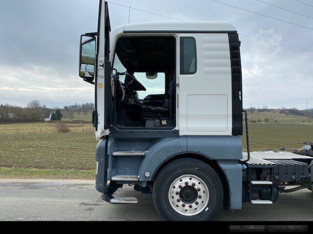 Tegljač MAN MAN TGX 18.460 BLS L-Fhs+Retarder+Kipphydraulik