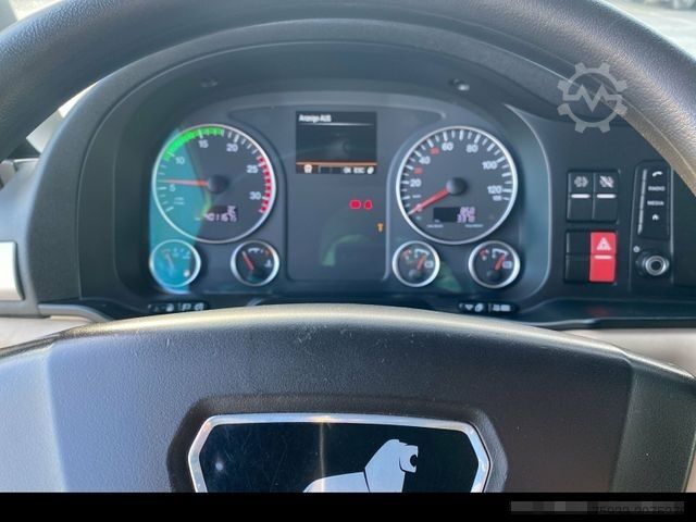 Tegljač MAN MAN TGX 18.460 BLS L-Fhs+Retarder+Kipphydraulik