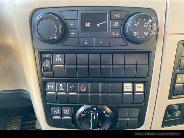 Tegljač MAN MAN TGX 18.460 BLS L-Fhs+Retarder+Kipphydraulik