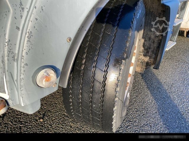 Tegljač MAN MAN TGX 18.460 BLS L-Fhs+Retarder+Kipphydraulik