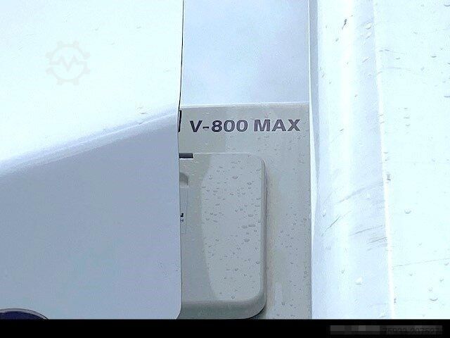 Kasa kamyoneti MERCEDES-BENZ Atego 818 4x2 Kühlk. 6,07m+LBW+Thermok. V800 Max