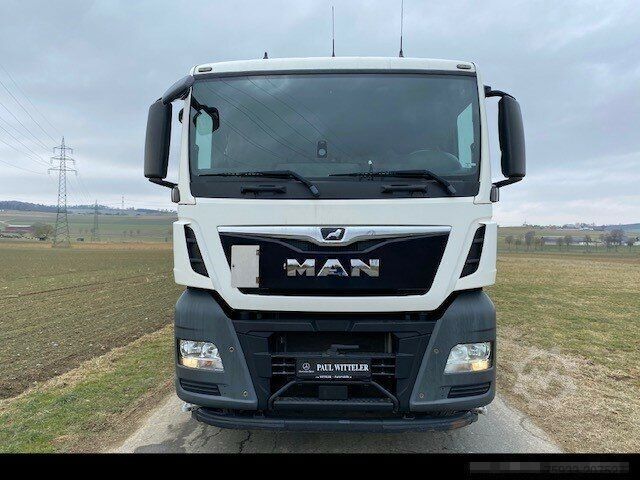 Standardní tahač MAN MAN TGX 18.460 BLS L-Fhs+Retarder+Kipphydraulik