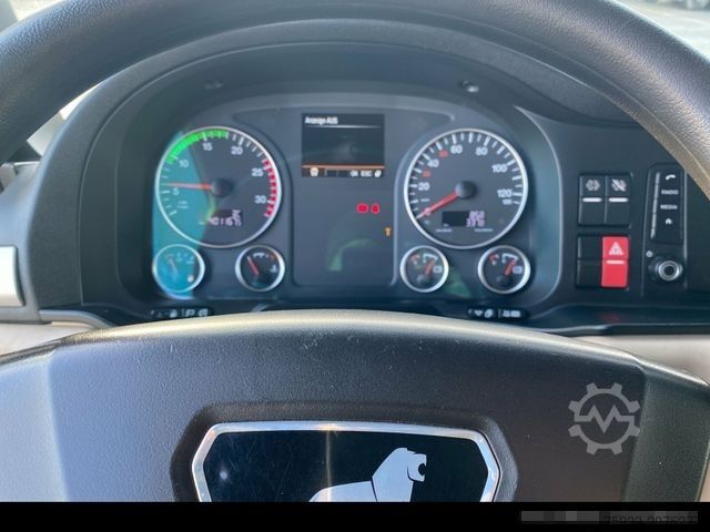 Standardní tahač MAN MAN TGX 18.460 BLS L-Fhs+Retarder+Kipphydraulik