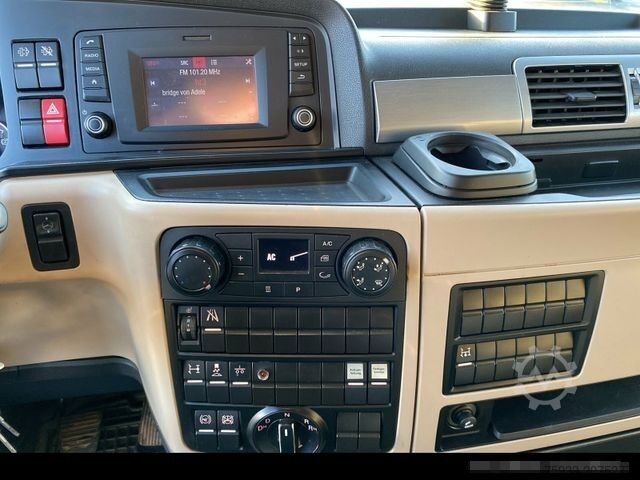 Standardní tahač MAN MAN TGX 18.460 BLS L-Fhs+Retarder+Kipphydraulik