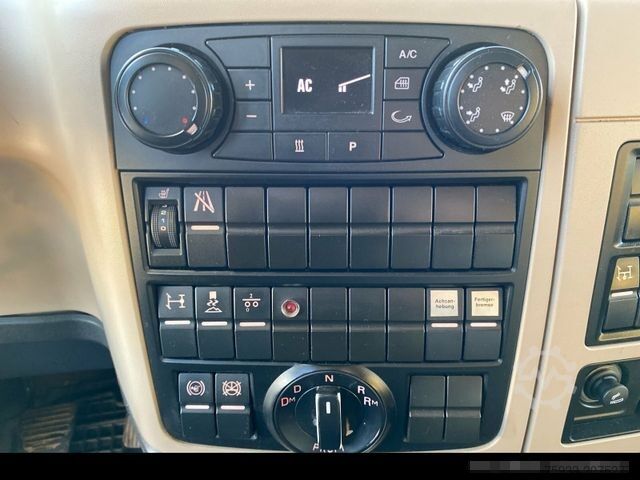 Standardní tahač MAN MAN TGX 18.460 BLS L-Fhs+Retarder+Kipphydraulik