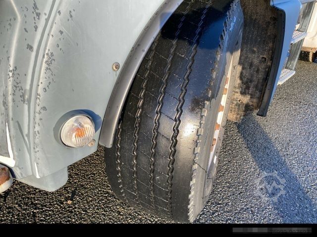 Standardní tahač MAN MAN TGX 18.460 BLS L-Fhs+Retarder+Kipphydraulik