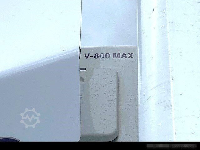 Soğutucu kasa panelvan MERCEDES-BENZ Atego 818 4x2 Kühlk. 6,07m+LBW+Thermok. V800 Max