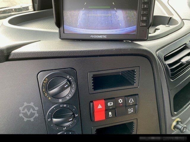 Soğutucu kasa panelvan MERCEDES-BENZ Atego 818 4x2 Kühlk. 6,07m+LBW+Thermok. V800 Max