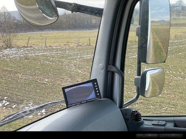 Soğutucu kasa panelvan MERCEDES-BENZ Atego 818 4x2 Kühlk. 6,07m+LBW+Thermok. V800 Max