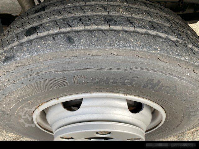 Soğutucu kasa panelvan MERCEDES-BENZ Atego 818 4x2 Kühlk. 6,07m+LBW+Thermok. V800 Max