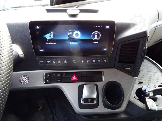 Drankentruck MERCEDES-BENZ 2543 Actros*kpl Zug*2x 7,7m*2x LBW*Ret*Mirrorcam