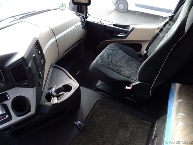 Drankentruck MERCEDES-BENZ 2543 Actros*kpl Zug*2x 7,7m*2x LBW*Ret*Mirrorcam