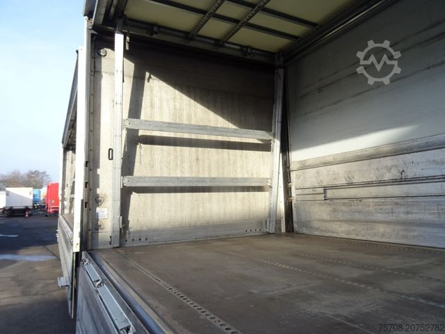 Drankentruck MERCEDES-BENZ 2543 Actros*kpl Zug*2x 7,7m*2x LBW*Ret*Mirrorcam