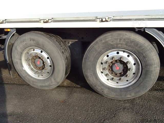 Drankentruck MERCEDES-BENZ 2543 Actros*kpl Zug*2x 7,7m*2x LBW*Ret*Mirrorcam