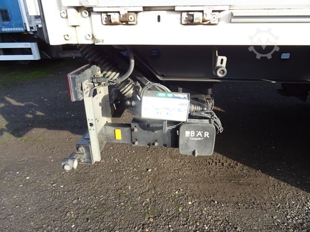 Drankentruck MERCEDES-BENZ 2543 Actros*kpl Zug*2x 7,7m*2x LBW*Ret*Mirrorcam