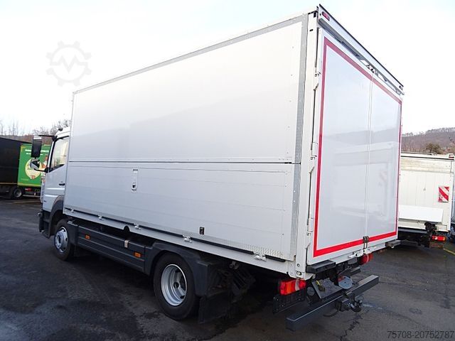 Drankentruck MERCEDES-BENZ 1223 Atego*4,6 m Schwenkwand*2x AHK*LBW möglich