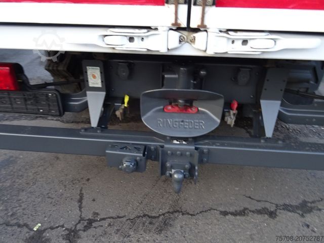 Drankentruck MERCEDES-BENZ 1223 Atego*4,6 m Schwenkwand*2x AHK*LBW möglich