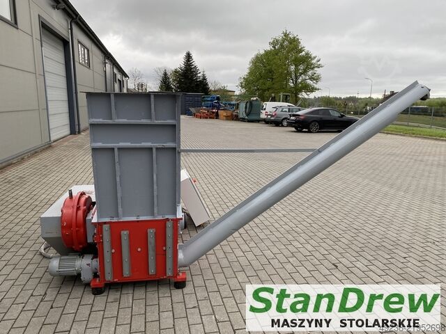 Θρυμματιστής τροφοδοσίας REINBOLD AZR 600 REINBOLD AZR 600