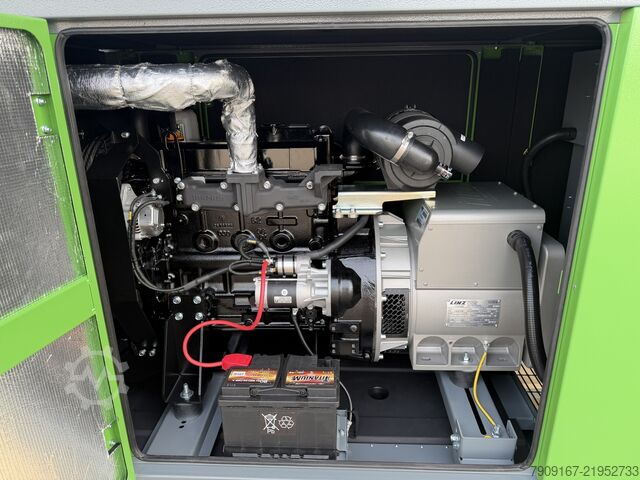Generátor Energy Grupi EY-30Y-SA