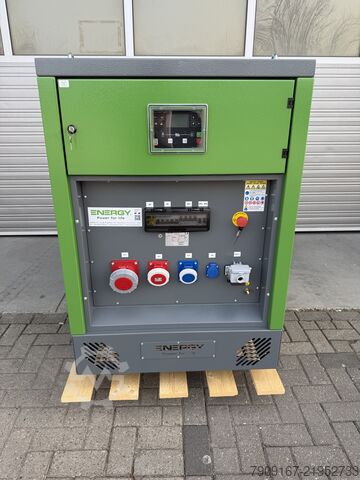 Generátor Energy Grupi EY-30Y-SA