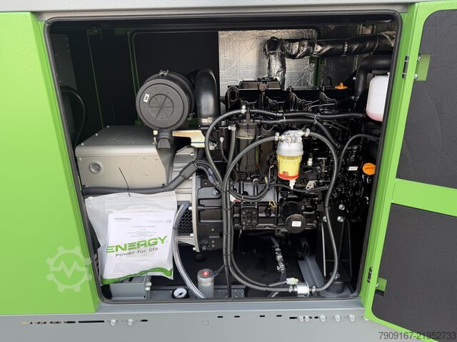 Generátor Energy Grupi EY-30Y-SA