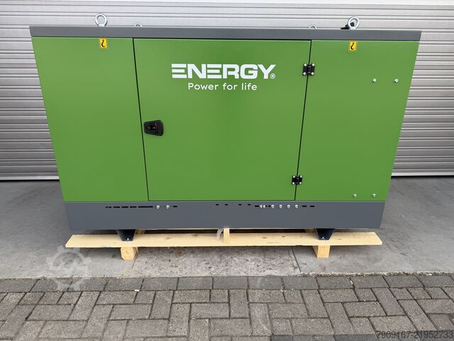 Generátor Energy Grupi EY-30Y-SA