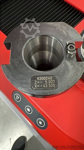 Prérégleur d’outils EZset EZS420C2X