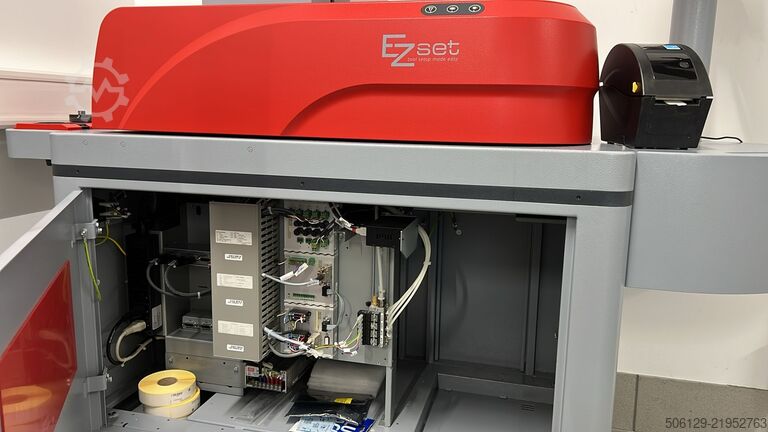 Prérégleur d’outils EZset EZS420C2X