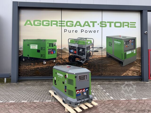 Generátor Energy Grupi EY-R20K Kohler