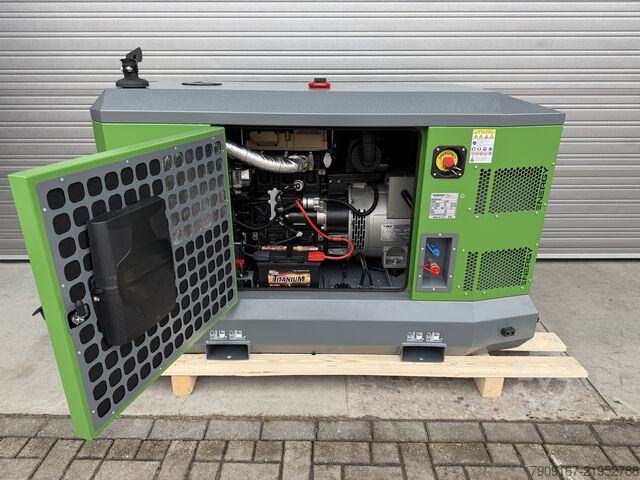 Generátor Energy Grupi EY-R20K Kohler