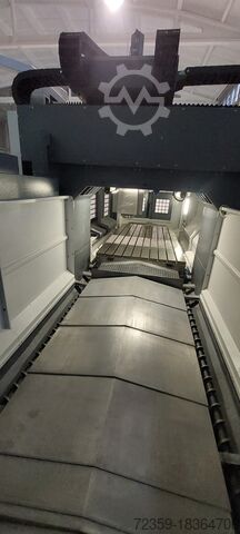 Fleroperationsmaskin YCM DCV 3016B